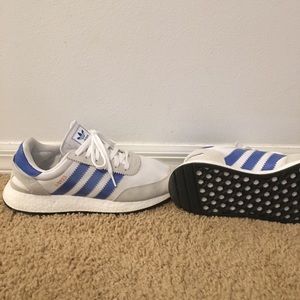 Adidas Inikis size 10 1/2, never worn and no box